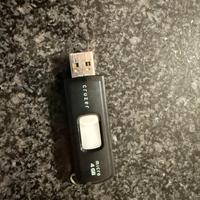 Penna USB SanDisk 4 GB