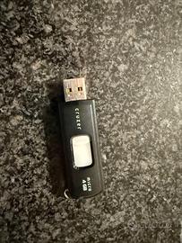 Penna USB SanDisk 4 GB
