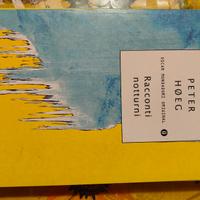  Libro "Racconti notturni"