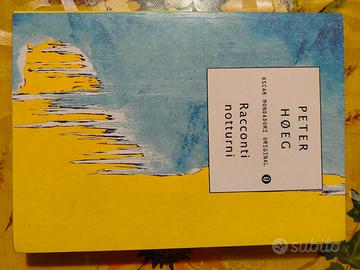  Libro "Racconti notturni"