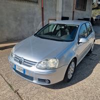 VW GOLF V SERIE 2.0 TDI 140 CAVALLI ANNO 2005