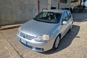 VW GOLF V SERIE 2.0 TDI 140 CAVALLI ANNO 2005