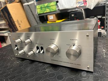 Pioneer Sa 5300 vintage silver