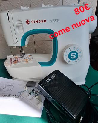Macchina da cucire Singer  M3305