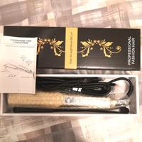 Piastra per capelli professionale 