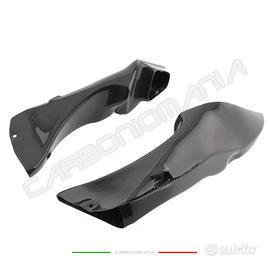 Condotti aria carbonio Ducati 748 916 996 998
