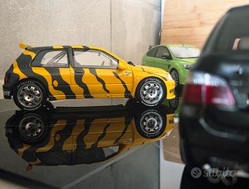 Renault Clio Maxi presentazione 1995 ottomobile 