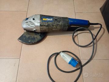 Smerigliatrice Nutool