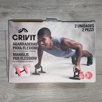 Maniglie per Flessioni