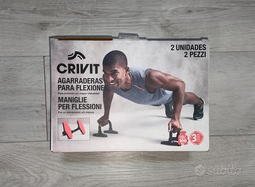 Maniglie per Flessioni