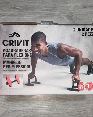 Maniglie per Flessioni