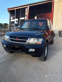 Pajero 3.2 did
