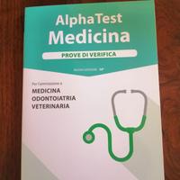 Alpha test medicina (Prove di verifica)