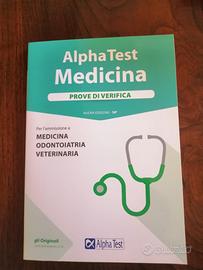 Alpha test medicina (Prove di verifica)