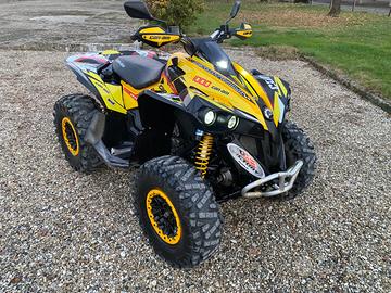 Can-Am renegade 1000