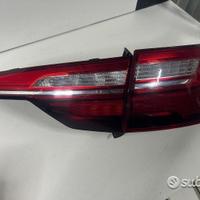 Stop fanale luce led posteriore audi a4 2019 2023