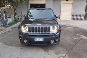 Jeep Renegade 1.6 Mjt DDCT 120 CV Limited AUTOMATI