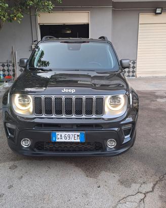 Jeep Renegade 1.6 Mjt DDCT 120 CV Limited AUTOMATI