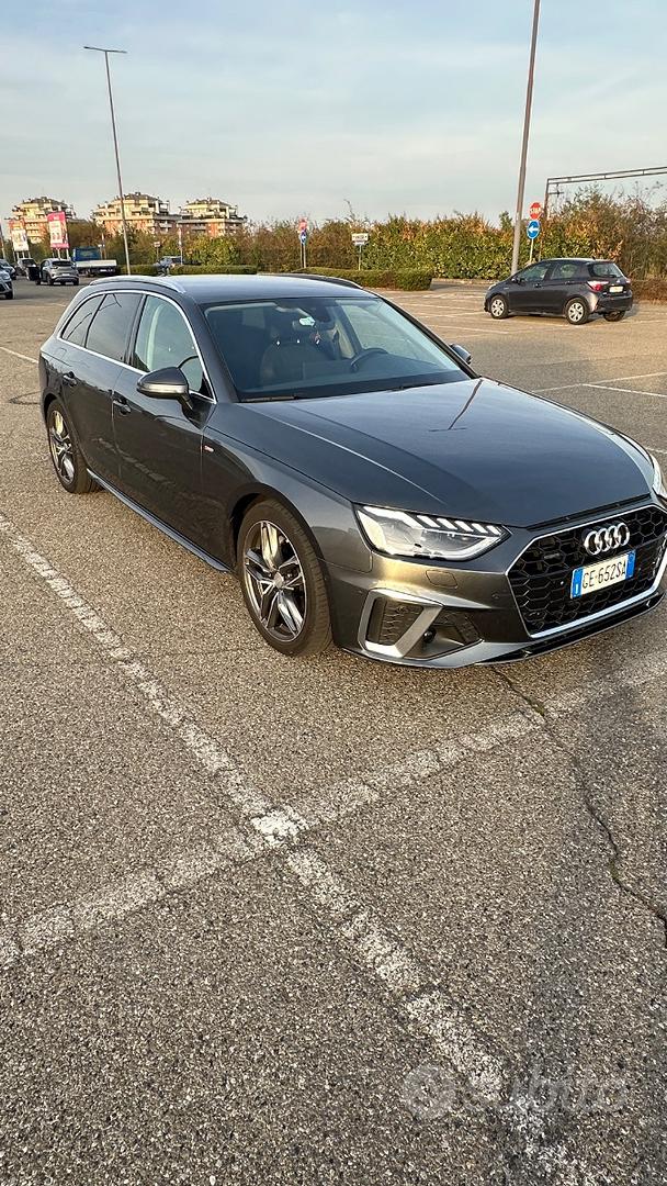 Audi A4 5ª serie