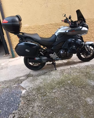 kawasaki versys 1000 