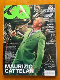 Rivista GQ Italia 242 Settembre 2020