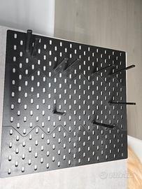 Organizer per padelle