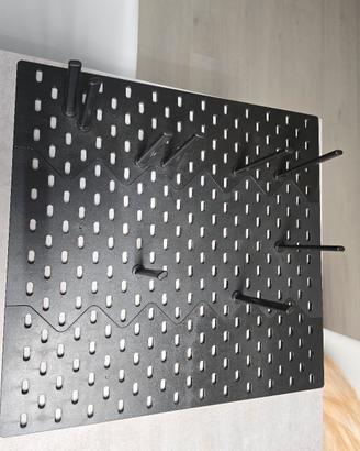 Organizer per padelle