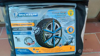 Calze neve Michelin Easy Grip EVO 3
