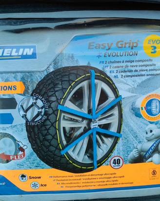 Calze neve Michelin Easy Grip EVO 3