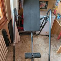 Panca inversione di gravità - inversa