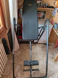 Panca inversione di gravità - inversa