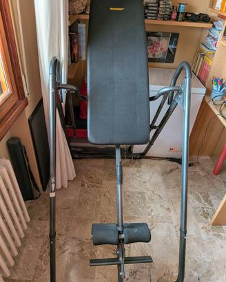 Panca inversione di gravità - inversa