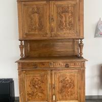 Credenza in legno