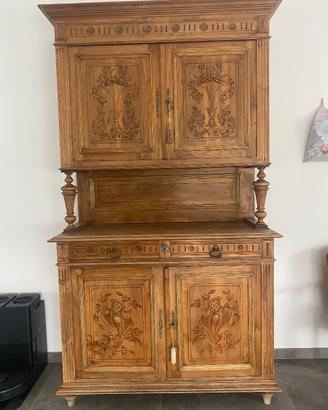 Credenza in legno