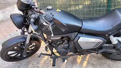 Moto KEEEWAY K-LIGHT 125 USATA