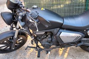 Moto KEEEWAY K-LIGHT 125 USATA