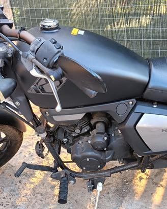 Moto KEEEWAY K-LIGHT 125 USATA