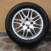 CERCHI IN LEGA FORD FOCUS, FIESTA