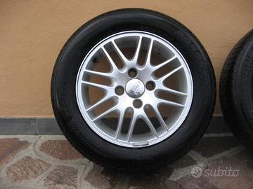 CERCHI IN LEGA FORD FOCUS, FIESTA