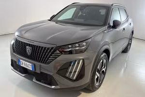 PEUGEOT 2008 II 2023 - 2008 54 kWh GT