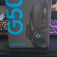 Logitech G502 Hero