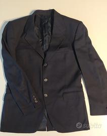 Giacca da uomo Sartoria colore nero