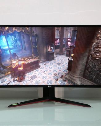 LG 34GN850 Monitor PC Gaming G-Sync 160hz