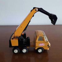 Modellino Escavatore Tonka