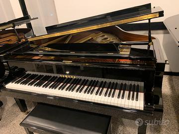 YAMAHA G1 -PIANOFORTE A CODA YAMAHA G1(GIAPPONESE)