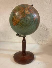Antico mappamondo tedesco 1932