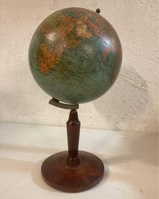 Antico mappamondo tedesco 1932