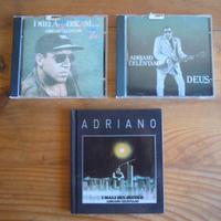 ADRIANO CELENTANO 3 CD