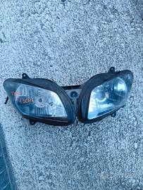 Fari moto Yamaha Tmax prima serie