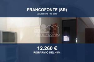 Immobile in asta di 58 m² a Francofonte